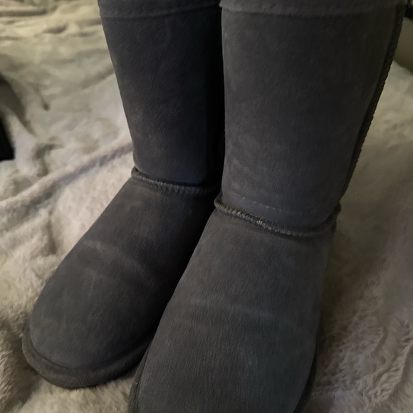 bear paw bow boots - Picture 2 of 2